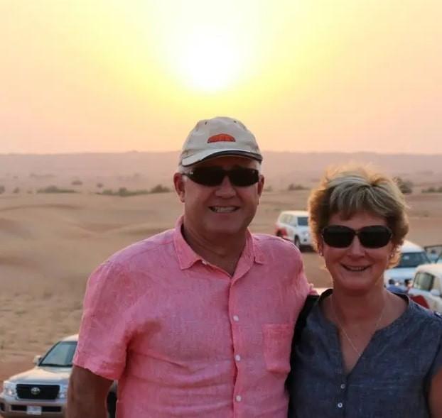 Người đàn ông chết đi sống lại kể về thế giới bên kia-1