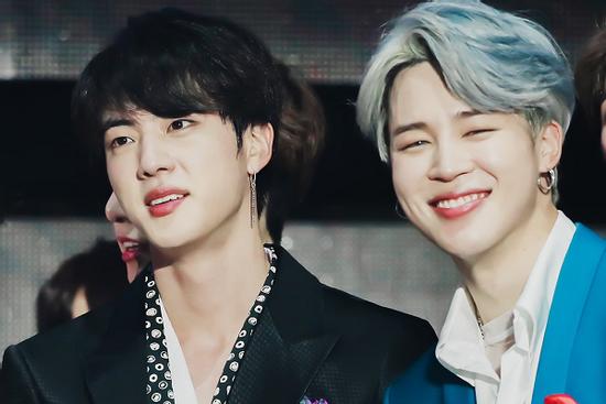 Jin (BTS) nổi cáu khi bị nhắc đăng ảnh chúc mừng sinh nhật Jimin