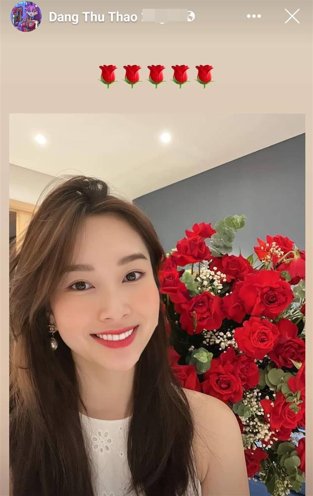 Đặng Thu Thảo lâu lâu xuất hiện, nhan sắc mẹ 2 con ra sao?-1