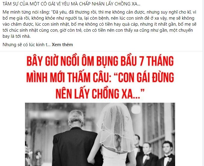 Ngồi ôm bụng bầu 7 tháng, cô gái thấm cảnh khổ lấy chồng xa-1