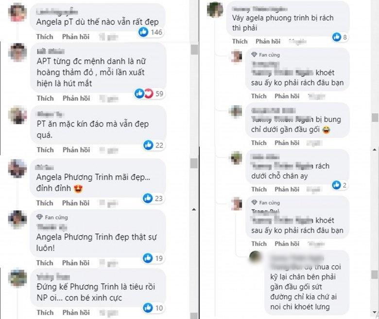 Angela Phương Trinh gặp sự cố vẫn đẹp chấp CAM thường-7