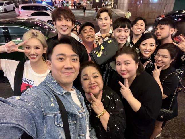 Hari Won phô diễn bắp tay nổi chuột như lực điền-1