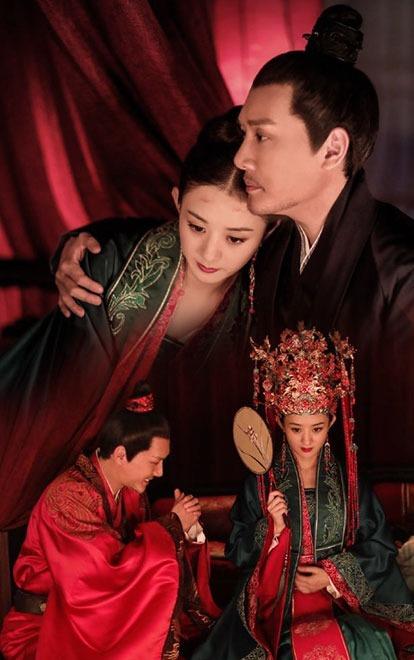 Rộ tin Triệu Lệ Dĩnh tái hợp chồng cũ Phùng Thiệu Phong-4