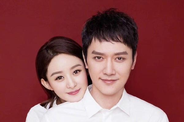 Phùng Thiệu Phong bị chê già chát, không xứng với Triệu Lệ Dĩnh-5