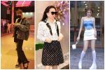 Hải Tú khoe style nàng thơ - Phượng Chanel mặc đồ hiệu ghi điểm-12