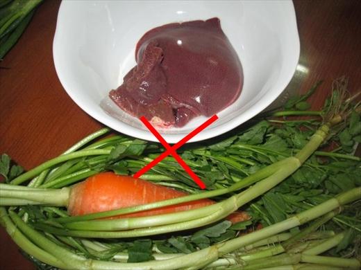 Cà rốt sẽ phản tác dụng nếu như kết hợp với 5 loại thực phẩm-2