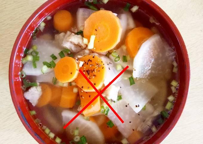 Cà rốt sẽ phản tác dụng nếu như kết hợp với 5 loại thực phẩm-3