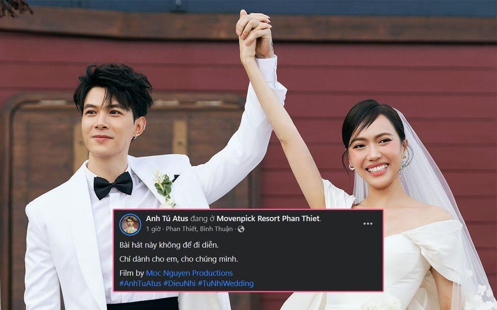 Diệu Nhi cướp thành công bài hit mới của Anh Tú để đem đi diễn-1