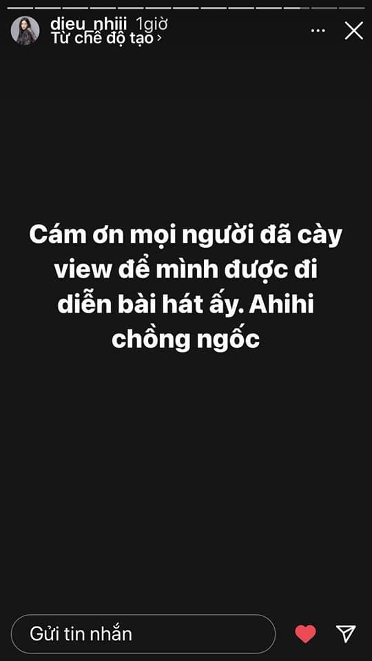 Diệu Nhi cướp thành công bài hit mới của Anh Tú để đem đi diễn-4