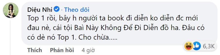 Diệu Nhi cướp thành công bài hit mới của Anh Tú để đem đi diễn-5