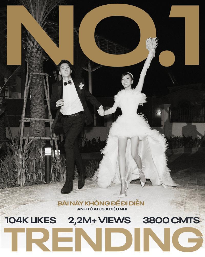 Diệu Nhi cướp thành công bài hit mới của Anh Tú để đem đi diễn-3