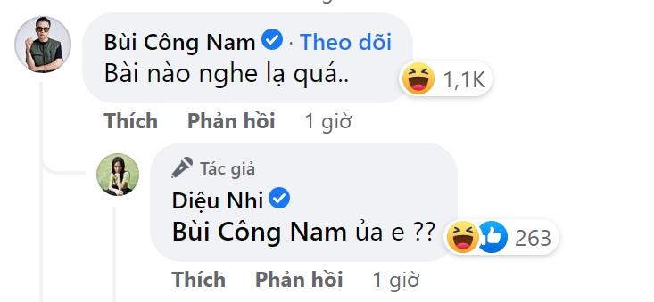 Diệu Nhi cướp thành công bài hit mới của Anh Tú để đem đi diễn-13