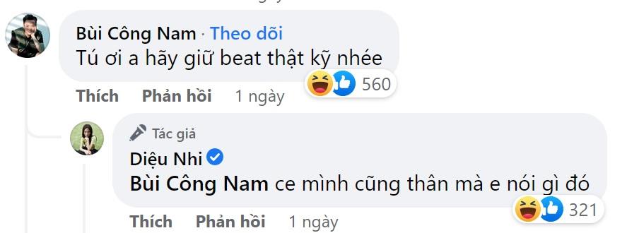Diệu Nhi cướp thành công bài hit mới của Anh Tú để đem đi diễn-14
