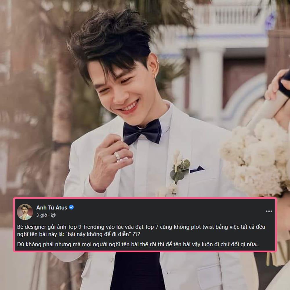 Diệu Nhi cướp thành công bài hit mới của Anh Tú để đem đi diễn-15