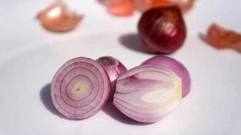 Cách bảo quản hành tím để cả năm cũng không bị hỏng, mốc-1