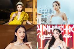 Tiêu chí bạn trai của 5 hoa hậu GenZ: Yêu 'lạnh lùng boy', từ chối người kém cỏi