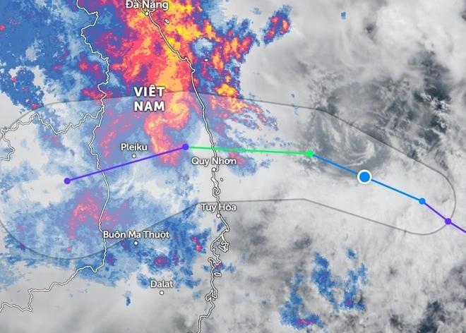 Đóng cửa sân bay, hủy chuyến trước bão số 5-1