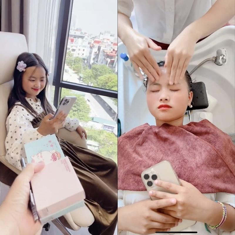 Cuộc sống thay đổi chóng mặt bé gái từng bán hoa dạo ở Hà Giang-6