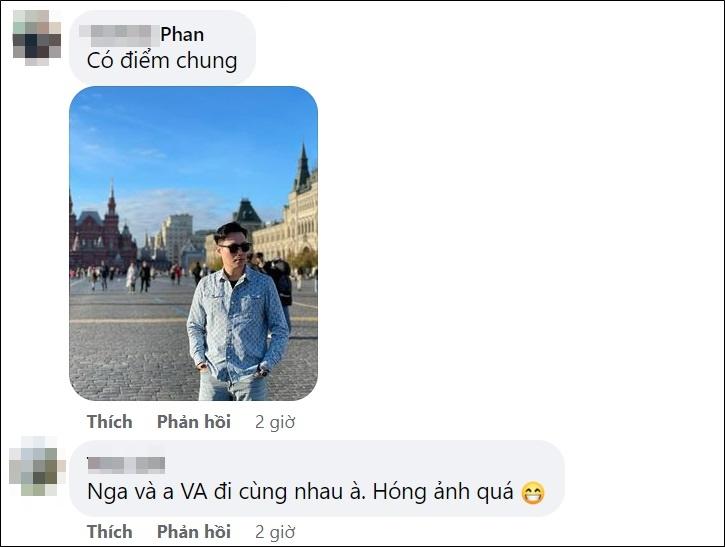 Quỳnh Nga - Việt Anh đánh quả lẻ hẹn hò ở trời Tây?-2