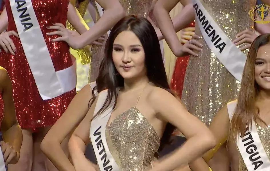 Thắng Miss Intercontinental, Bảo Ngọc xô đổ kỷ lục Ngân Anh-5