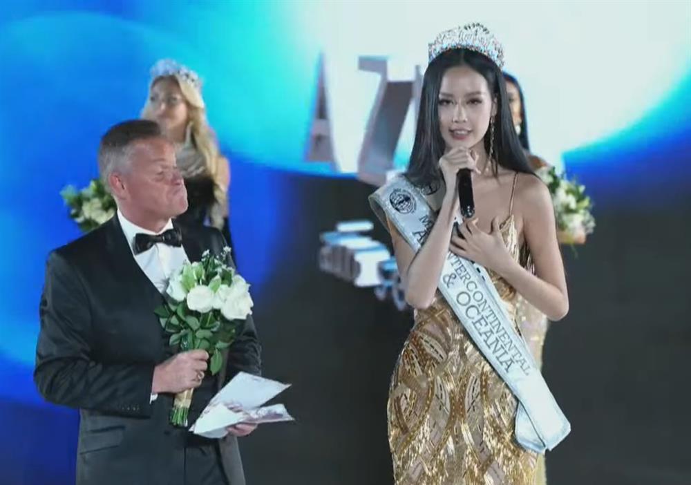 Miss Intercontinental Bảo Ngọc: Vẻ ngoài ấn tượng, học vấn khủng-5