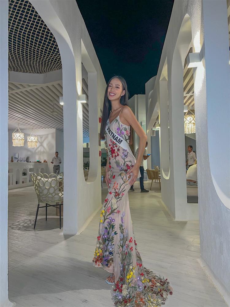 Miss Intercontinental Bảo Ngọc: Vẻ ngoài ấn tượng, học vấn khủng-12