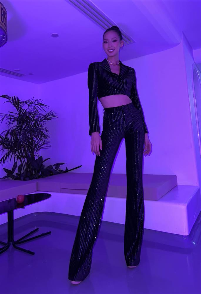 Miss Intercontinental Bảo Ngọc: Vẻ ngoài ấn tượng, học vấn khủng-11