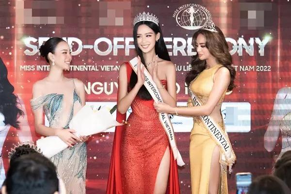 Bảo Ngọc thắng Miss Intercontinental, người tiền nhiệm đoán như thần-4