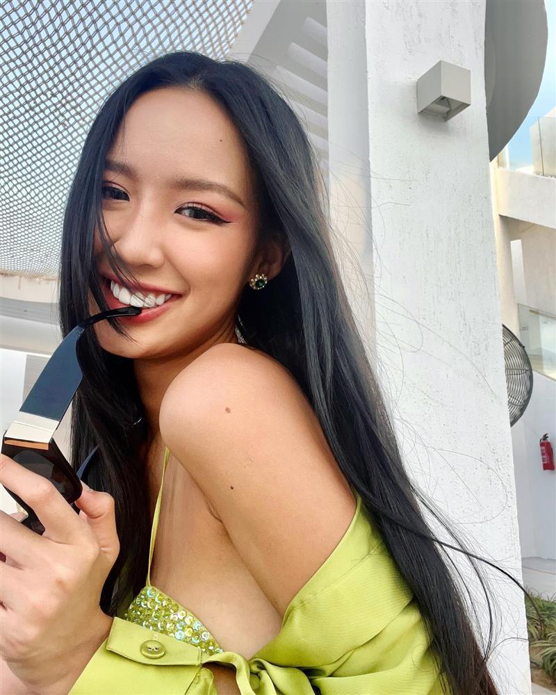 Miss Intercontinental Bảo Ngọc: Vẻ ngoài ấn tượng, học vấn khủng-8