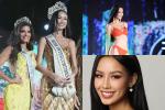Miss Intercontinental Bảo Ngọc: Vẻ ngoài ấn tượng, học vấn 'khủng'