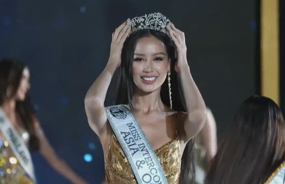 Miss Intercontinental Bảo Ngọc: Vẻ ngoài ấn tượng, học vấn khủng-14