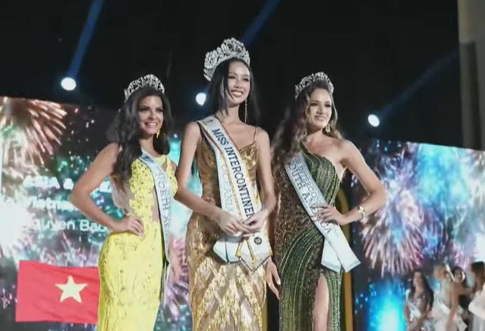 Bảo Ngọc có gì hot trước khi thắng Miss Intercontinental 2022?-12