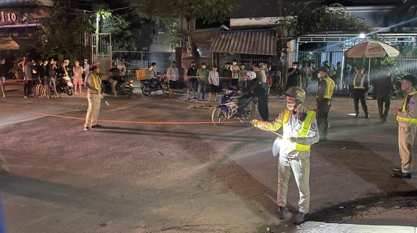 Hỗn chiến kinh hoàng trong đêm ở Bình Dương, 2 người tử vong-1