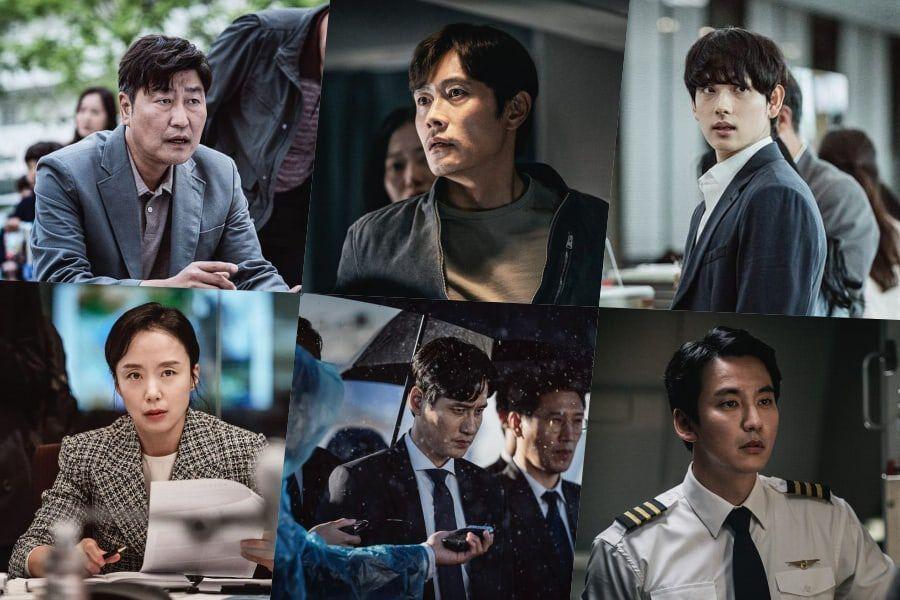 Loạt phim Hàn 2022 có nhiều diễn viên hạng A vẫn bị chê dở-2