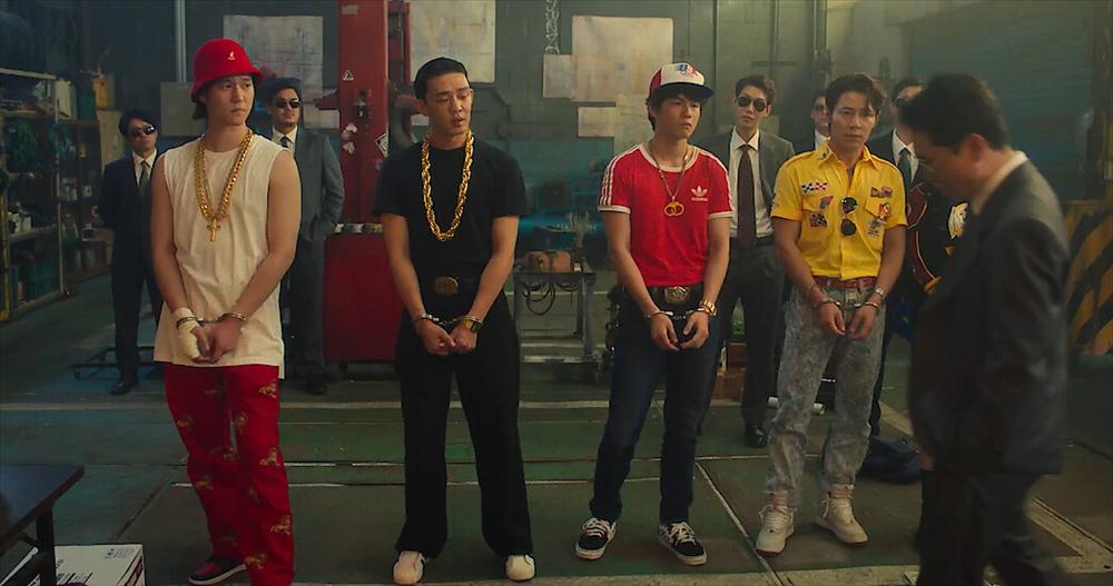 Loạt phim Hàn 2022 có nhiều diễn viên hạng A vẫn bị chê dở-10