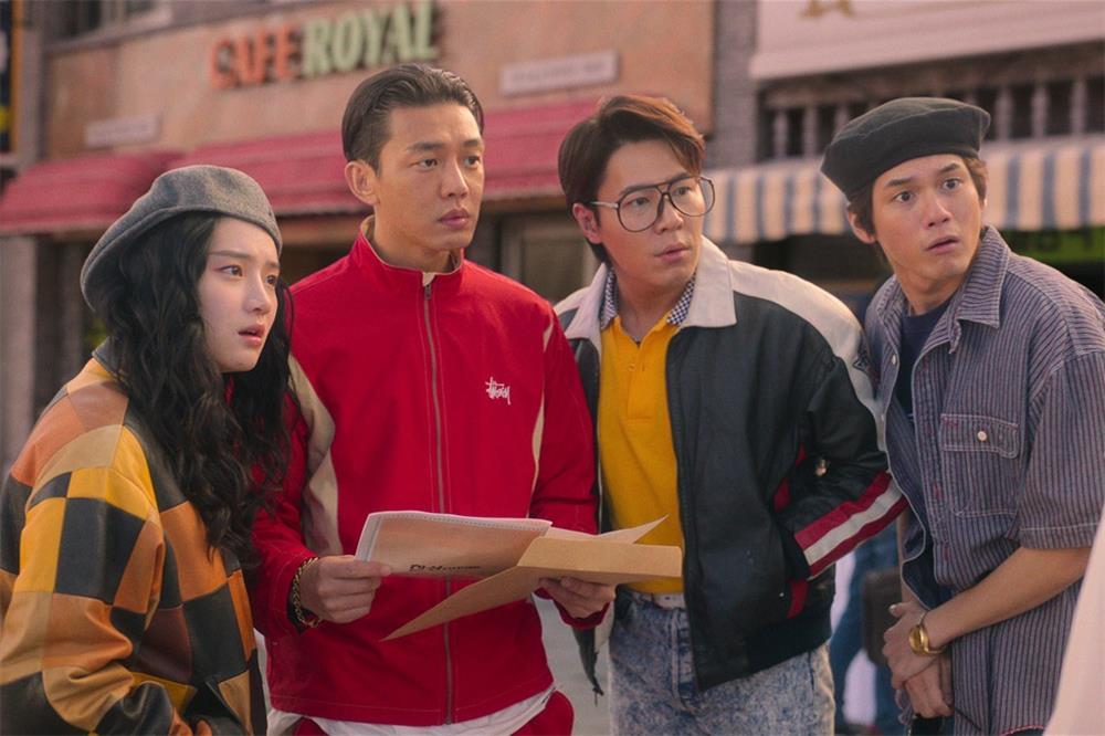 Loạt phim Hàn 2022 có nhiều diễn viên hạng A vẫn bị chê dở-11