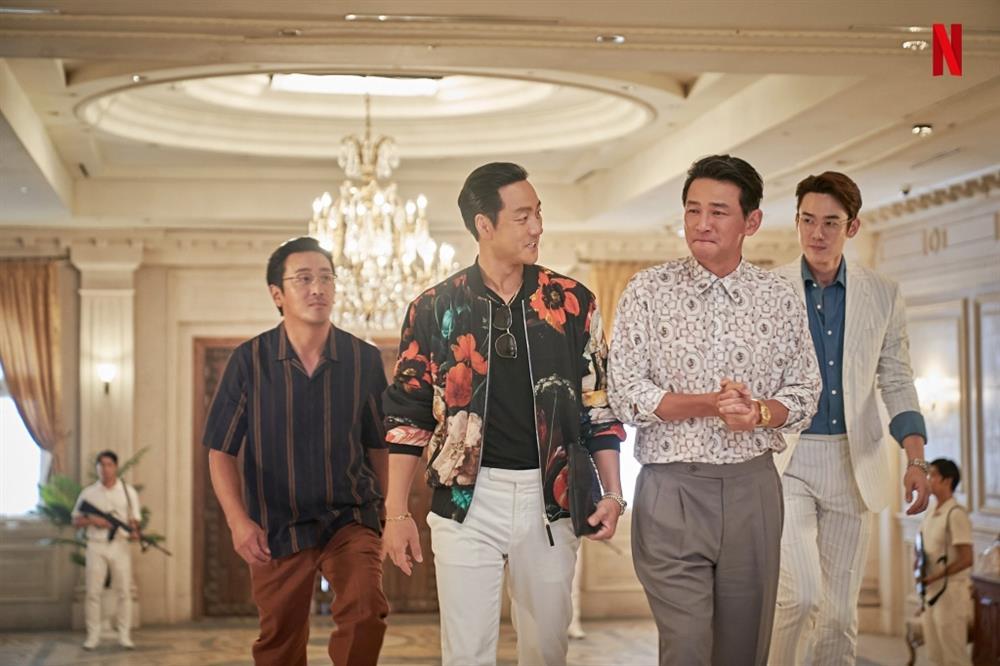 Loạt phim Hàn 2022 có nhiều diễn viên hạng A vẫn bị chê dở-13