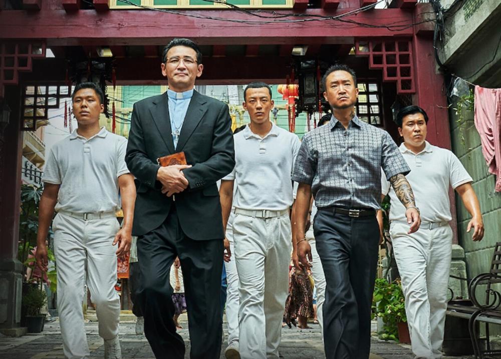 Loạt phim Hàn 2022 có nhiều diễn viên hạng A vẫn bị chê dở-14