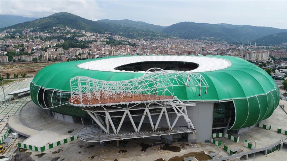 Sân vận động hình cá sấu xanh khổng lồ-3