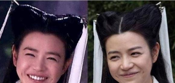 Những sao nữ xấu nhưng đóng vai chính làm phá hỏng tác phẩm kinh điển-4