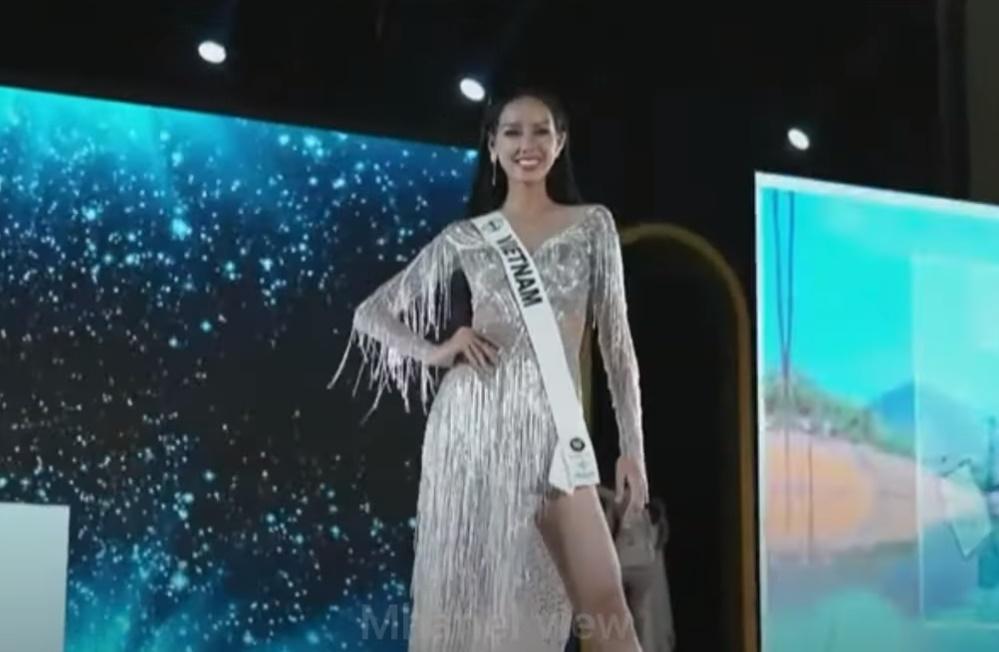Full phần trình diễn giúp Bảo Ngọc đăng quang Miss Intercontinental-4