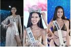 Full phần trình diễn giúp Bảo Ngọc đăng quang Miss Intercontinental