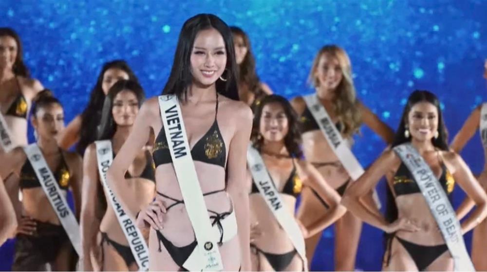 Hoa hậu Liên lục địa 2022 Bảo Ngọc bắn rap từ BLACKPINK đến Suboi-2