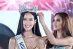 Miss Intercontinental 2022 Bảo Ngọc trổ tài bắn rap dù đang bệnh-6