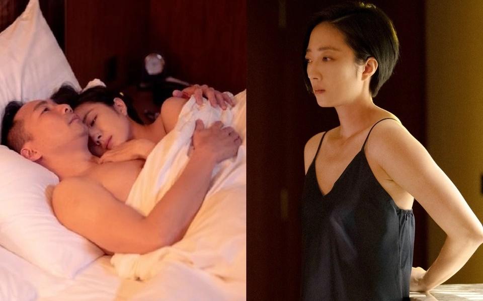 Phim Đài Loan bị chỉ trích vì ngập tràn cảnh nóng, cổ xúy ngoại tình-1