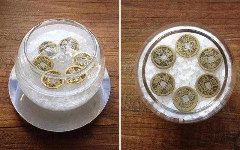 Vì sao nên đặt cốc nước muối trong phòng ngủ: Việc nhỏ lợi ích lớn-3