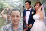 Hình ảnh mới nhất của cô dâu U70 Thu Sao gây xôn xao, dân mạng nhận ra điểm kỳ lạ trên gương mặt-5