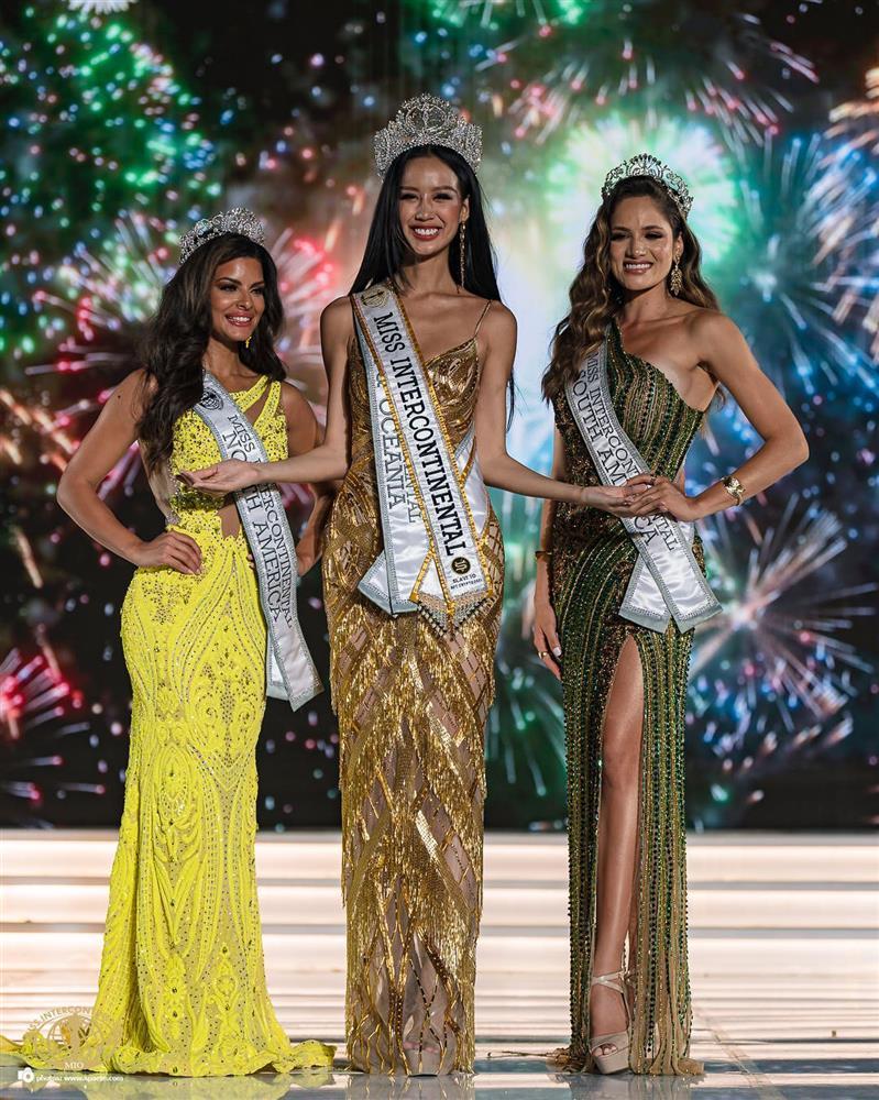 Bảo Ngọc kể giấc mơ trước đêm đăng quang Miss Intercontinental-1