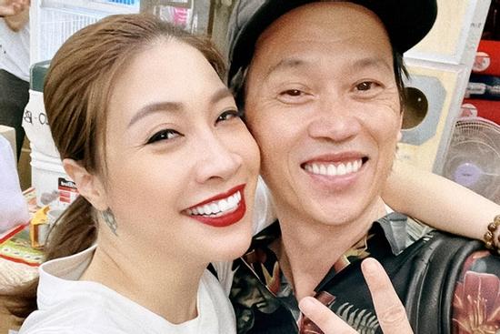 Tin showbiz Việt ngày 15/10: Ngoại hình Hoài Linh trong ảnh mới