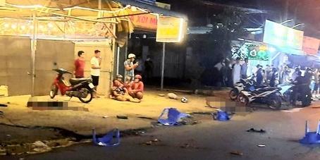 Hỗn chiến ở Bình Dương: Người mẹ gào khóc bên thi thể con trai-3